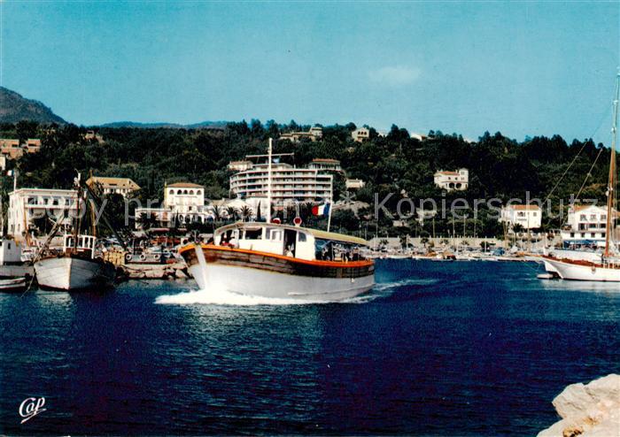 Le Lavandou La vedette des lies d Or