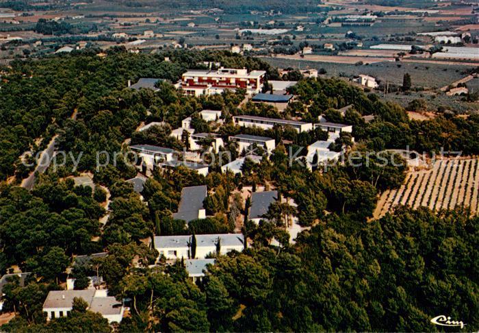 Le Pradet 83 Var Vue generale aerienne