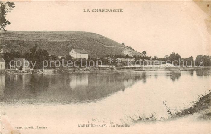 Mareuil-sur-Ay Le Bouteille