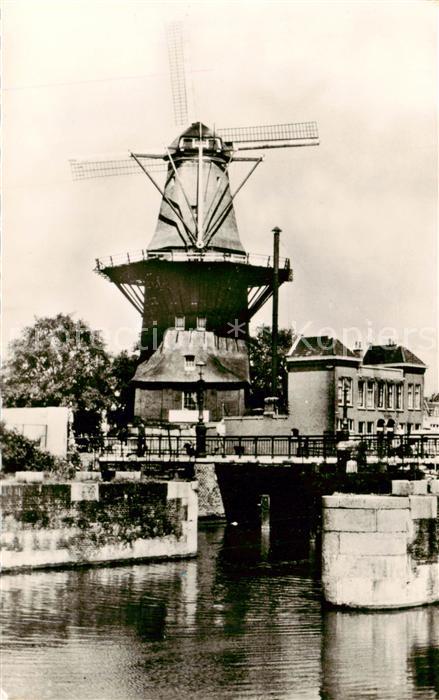 Amsterdam NL Alte Muehle