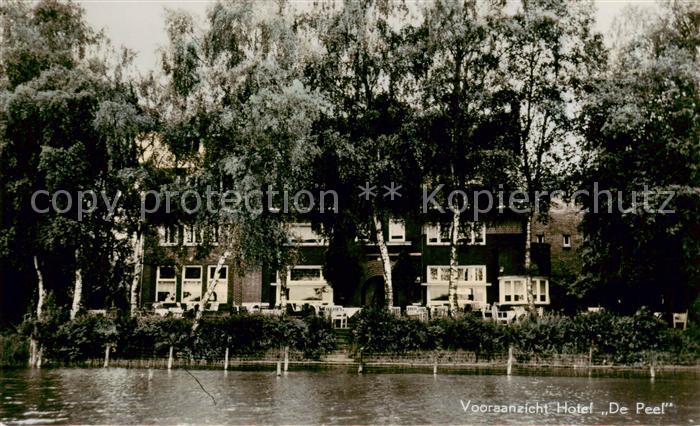 Grethem Hotel De Peel