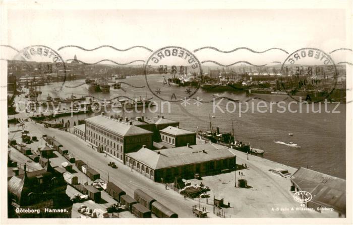 Goeteborg Hamnen