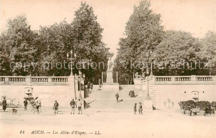 Auch 32 Gers Les Allees d Etigny