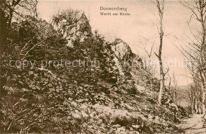 Donnersberg Pfalz Wacht am Rhein