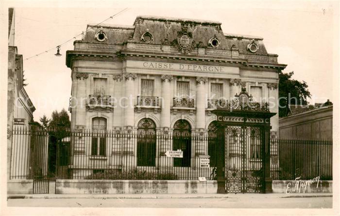 Provins 77 La Caisse d Epargne