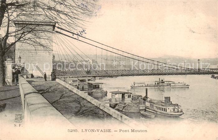 Vaise Pont Mouton