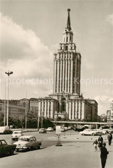 Moscow Moskva Leningradskaya