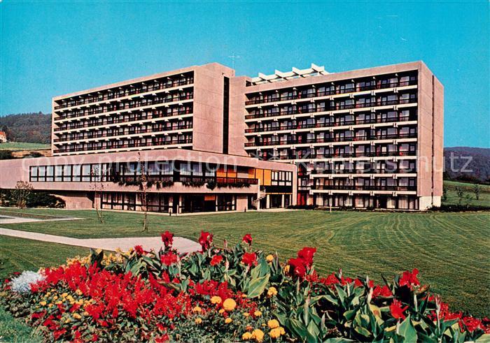 Bad Ems Lahn Hufeland Klinik