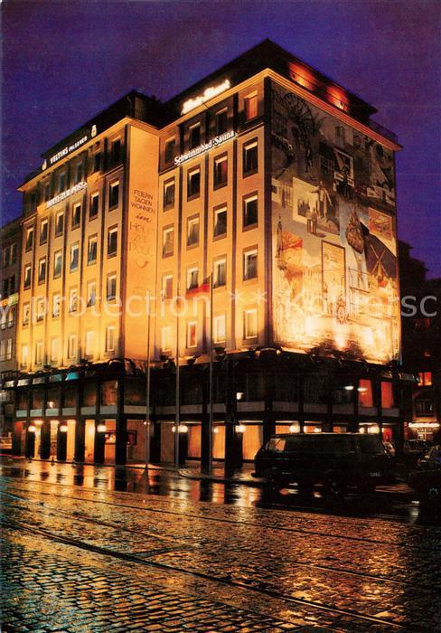 BREMEN  CITY Hotel Zur Post