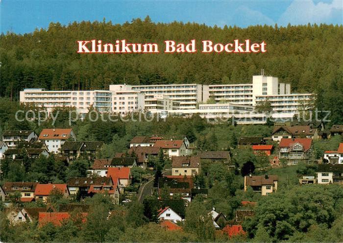 Bad Bocklet Kllinikum Bad Bocklet