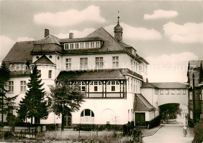 Winterberg Hochsauerland St Franziskus Hospital