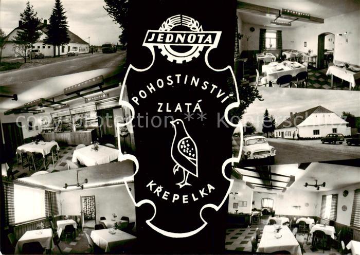 Zlata Krepelka Skrben CZ Historicky hostinec dnes vzorne moderne zarizene pohost