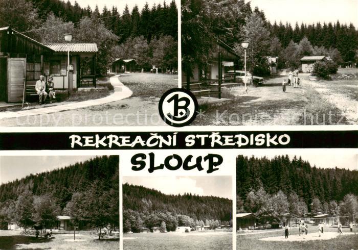 Sloup v Cechach CZ Rekreacni stredisko Prvni brnenske strojirny np Brno