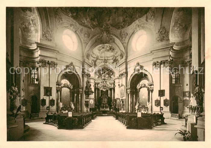 Wien AT Basilica Maria Treu zu den Piaristen