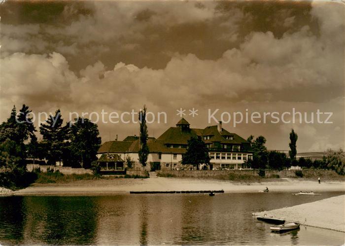 Paulsdorf Dippoldiswalde HO Hotel Haus Seeblick Talsperre Malter