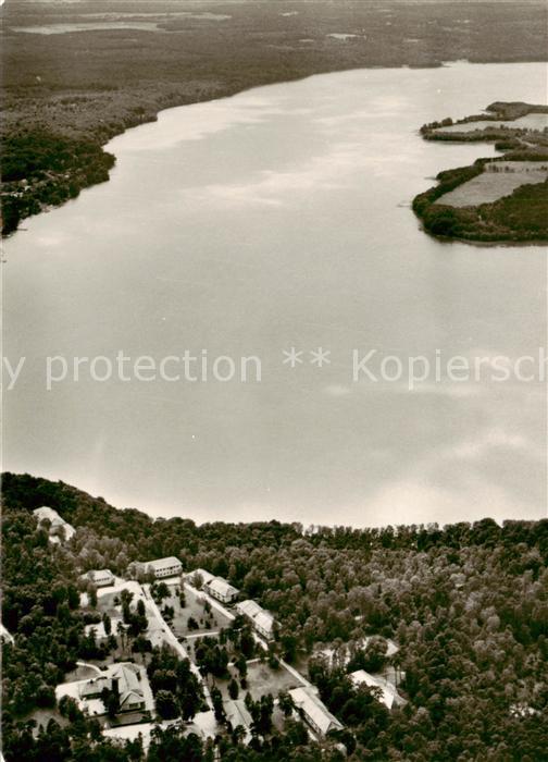 Werbellinsee-Altenhof Schorfheide Pionierrepublik Wilhelm Pieck