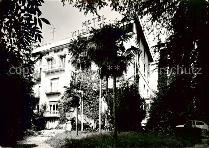 Gardone Riviera di Garda IT Hotel Villa Ella