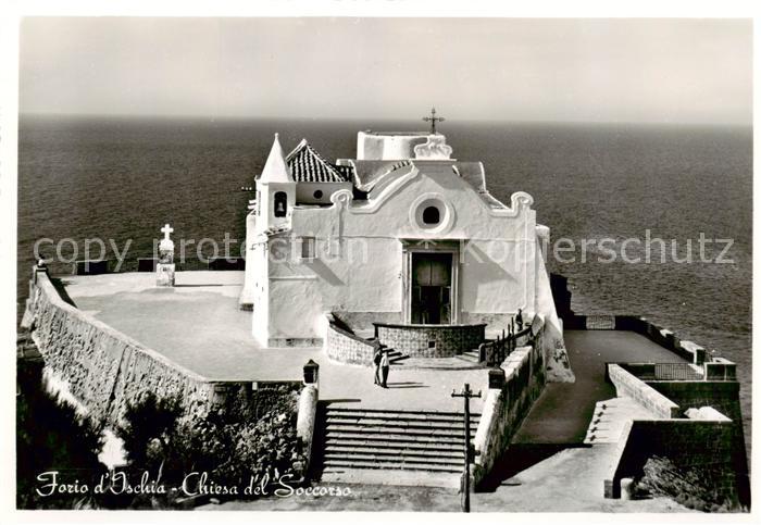 Forio d Ischia IT Chiesa del Soccorso