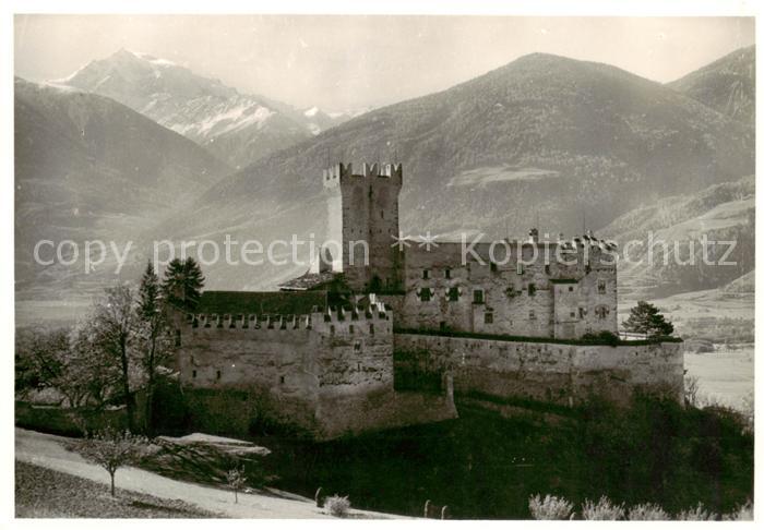 Churburg Suedtirol IT Schloss