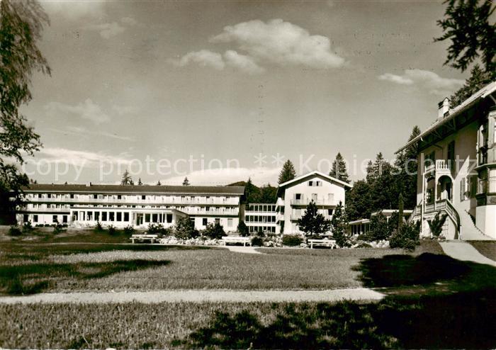 Bad Wiessee Tegernsee Haus Hubertus