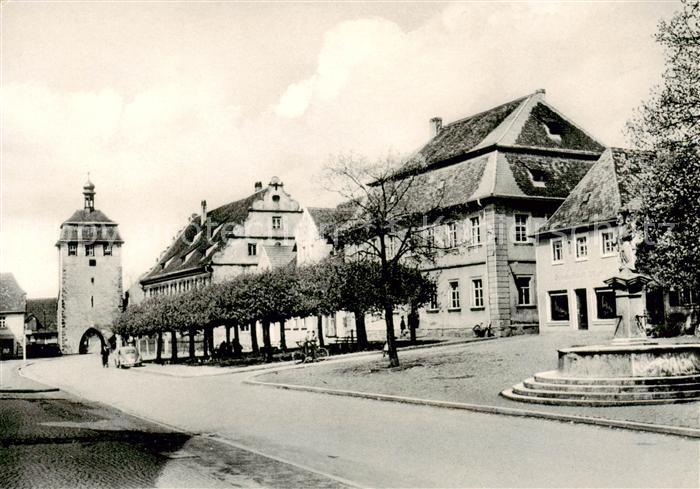 Schluesselfeld Markt