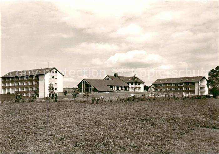 Moosbach Memmingen Bibel und Erholungsheim Hensoltshoehe