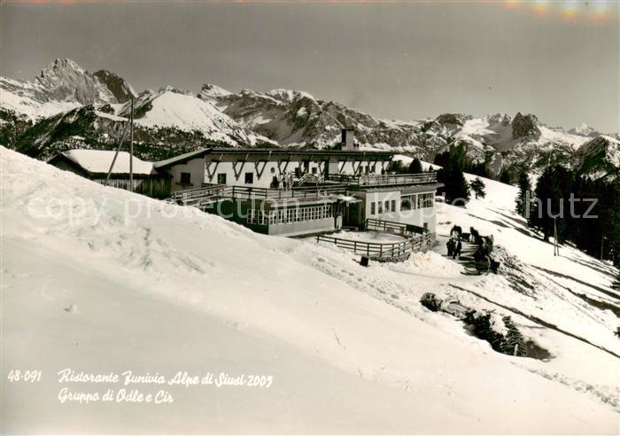 Alpe di Siusi Seiseralm Trentino IT Gruppo di Odle e Cir