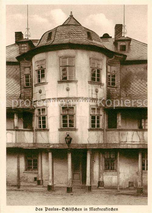 Markneukirchen Das Paulus Schloesschen