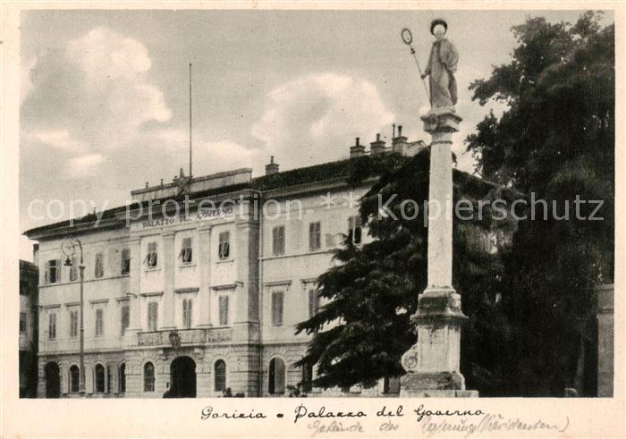 Gorizia Goerz IT Palazzo del Governo