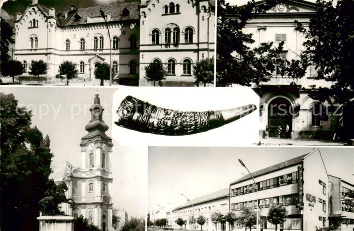 Jaszbereny HU Teilansichten