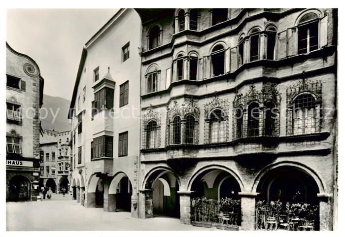 Bressanone Brixen Suedtirol IT Pfandlerhaus