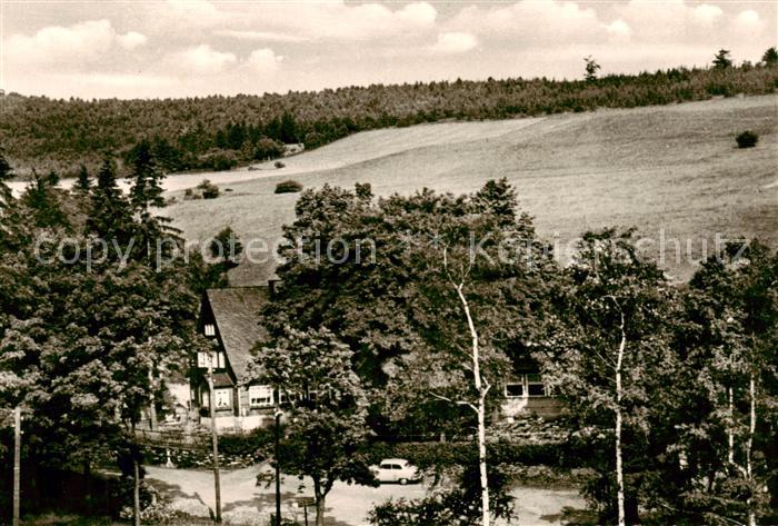 GOSLAR Harz Niedersachsen Gast und Pensionshaus Sennhuette