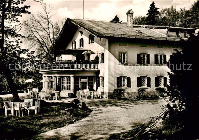 Hohenfried Feldkirchen-Westerham DRK Landesverband Berlin Erholungsheim