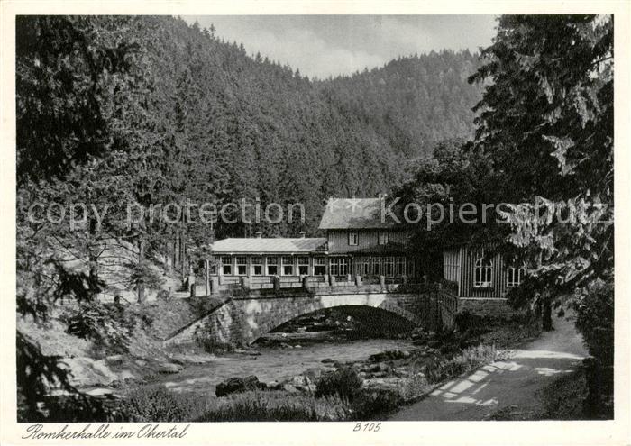 Okertal Hotel Romkerhalle mit Pensionshaus Helene