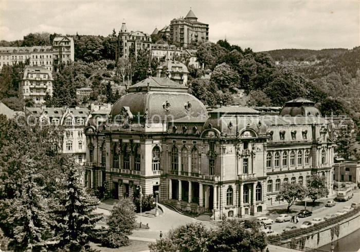Karlovy Vary Karlsbad Bad No 1