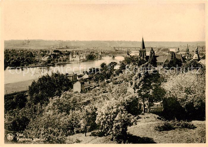 Vise Belgie Panorama general