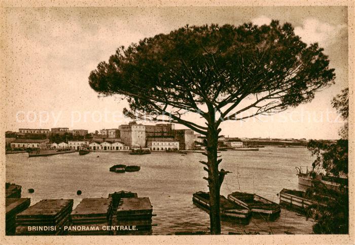 Brindisi Panorama Centrale
