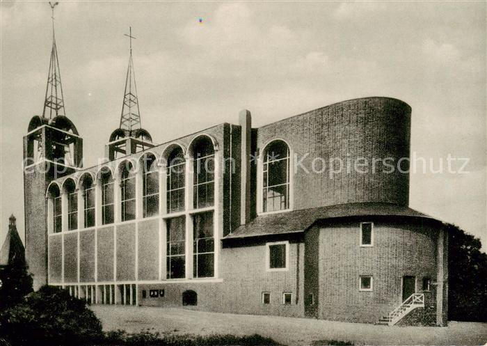 Aldenhoven Juelich Wallfahrtskirche Aldenhoven