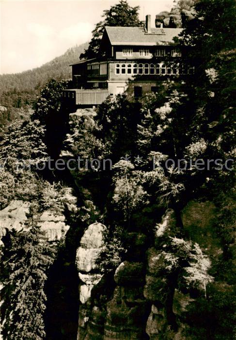 Oybin Sachsen HOG Berg Oybin