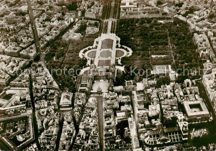 Paris 75 Jardin et palais du Luxembourg Theatre de l’Odeon place St Sulpice Feld