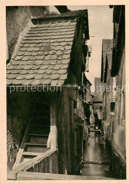 TueBINGEN BW Altstadt