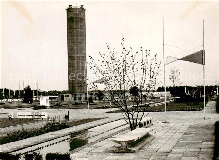 Katowice PL Wojewodzki Park Kultury i Wypoczynie Tereny Ogolnopolskiej Wystawy O