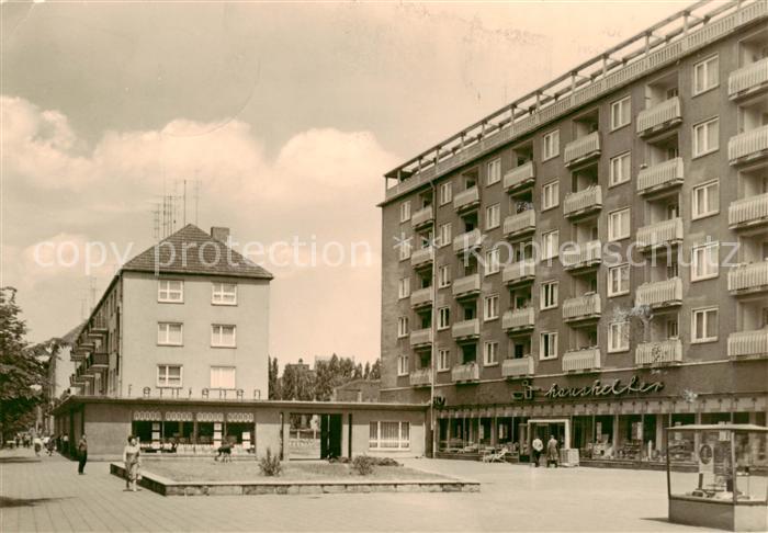 Dessau-Rosslau Wilhelm Pieck Strasse