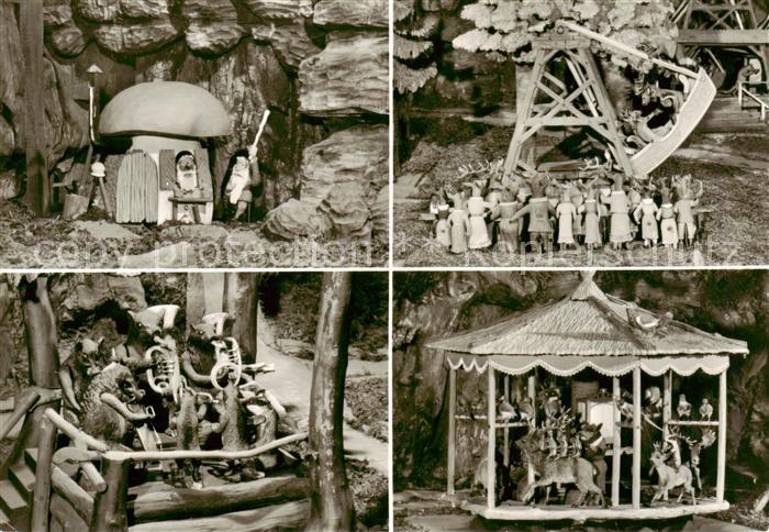 Oybin Sachsen Maerchenspiele Oybin