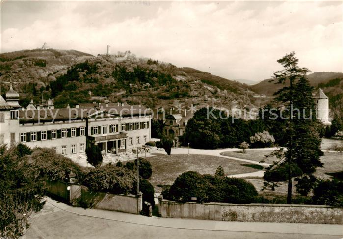 Weinheim Bergstrasse Schlosspark Cafe