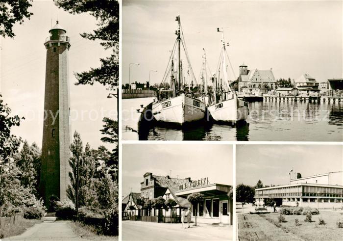 Hela Hela Ostseebad Westpreussen Danzig Gdansk PL Latarnia morska Port rybacki F