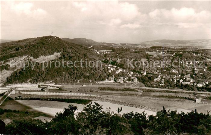 Porta Westfalica Westfaelische Platte