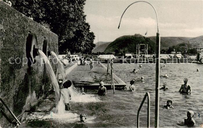 Bad Hoenningen Thermalschwimmbad