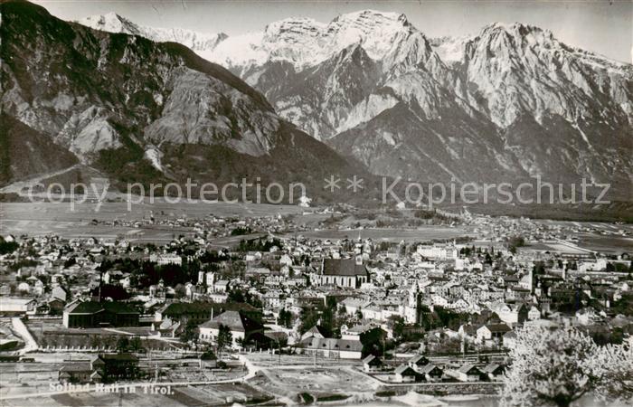Bad Hall Oberoesterreich Panorama
