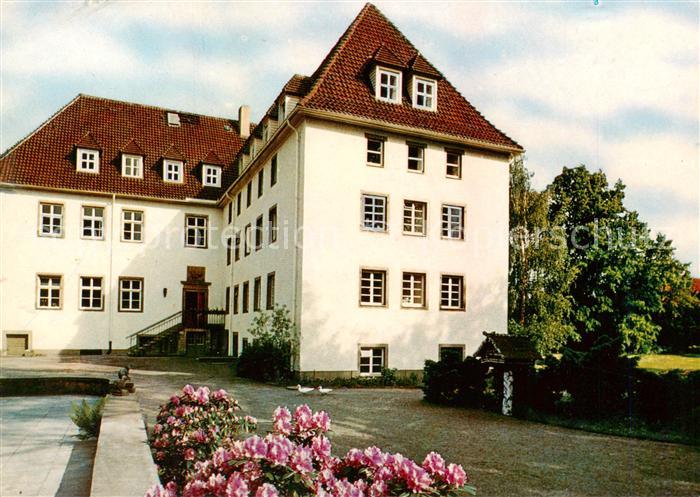 Porta Westfalica DRK Muetter Kurheim